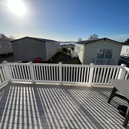 Anchors Rest - Family Caravan - Haven Lytchett Minster Екстер'єр фото