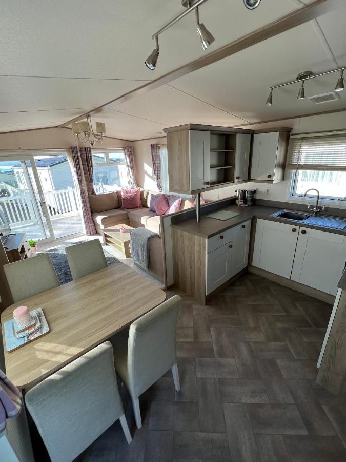 Anchors Rest - Family Caravan - Haven Lytchett Minster Екстер'єр фото