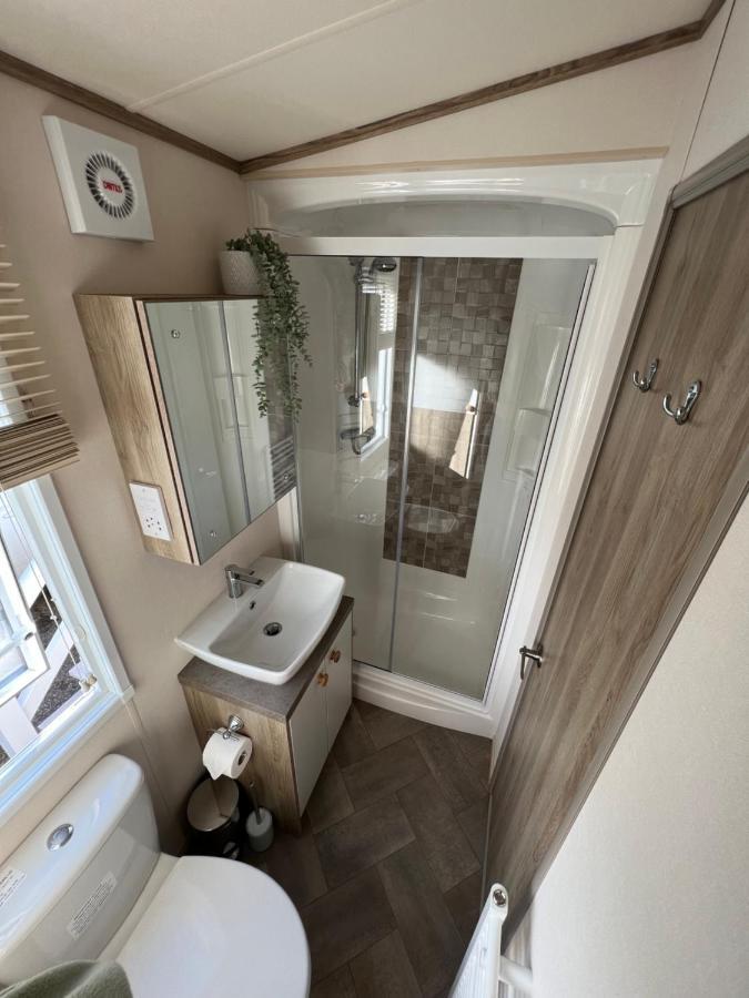 Anchors Rest - Family Caravan - Haven Lytchett Minster Екстер'єр фото