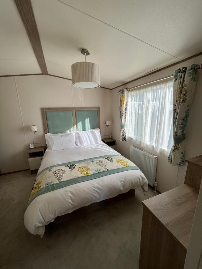 Anchors Rest - Family Caravan - Haven Lytchett Minster Екстер'єр фото