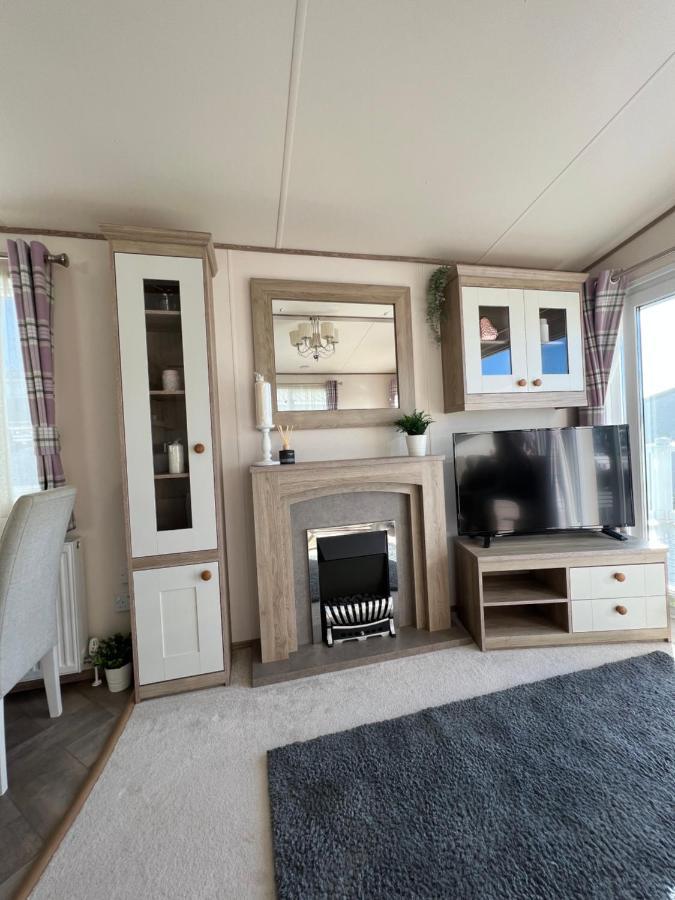 Anchors Rest - Family Caravan - Haven Lytchett Minster Екстер'єр фото
