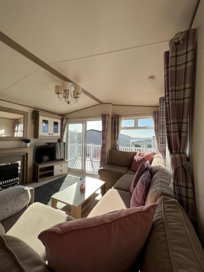 Anchors Rest - Family Caravan - Haven Lytchett Minster Екстер'єр фото