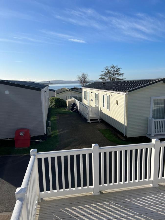 Anchors Rest - Family Caravan - Haven Lytchett Minster Екстер'єр фото