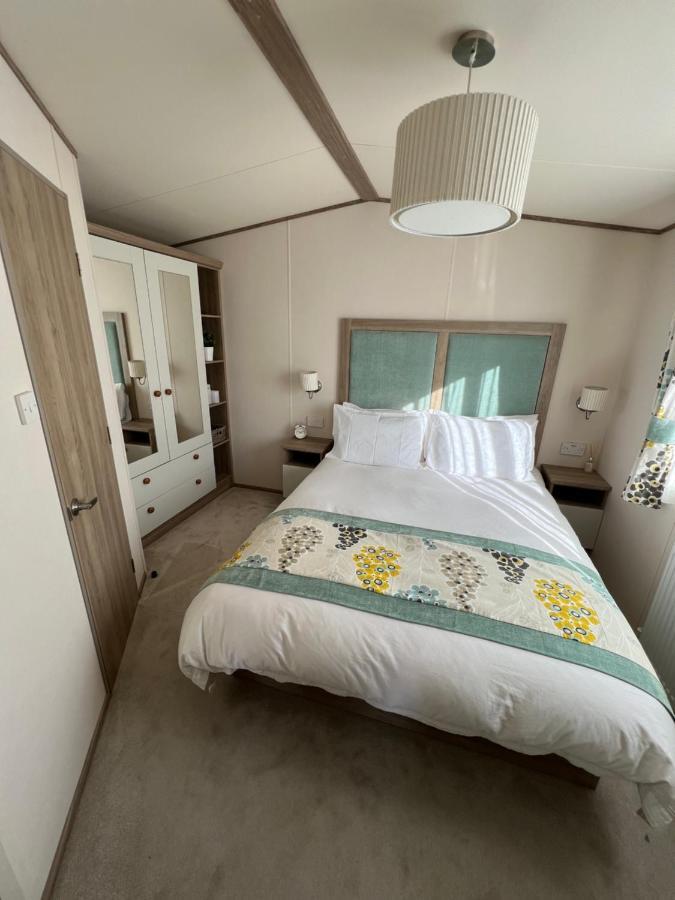Anchors Rest - Family Caravan - Haven Lytchett Minster Екстер'єр фото