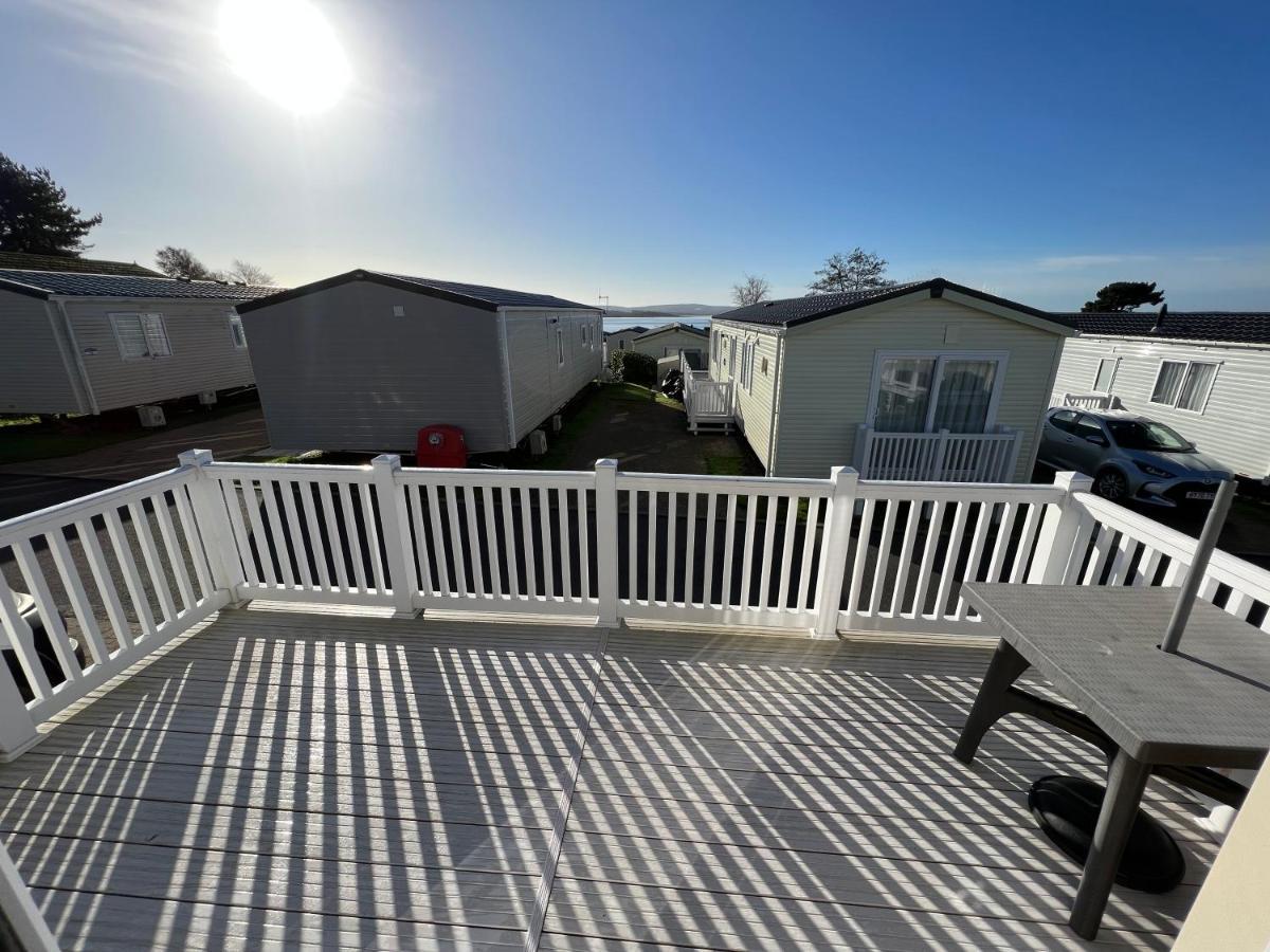 Anchors Rest - Family Caravan - Haven Lytchett Minster Екстер'єр фото