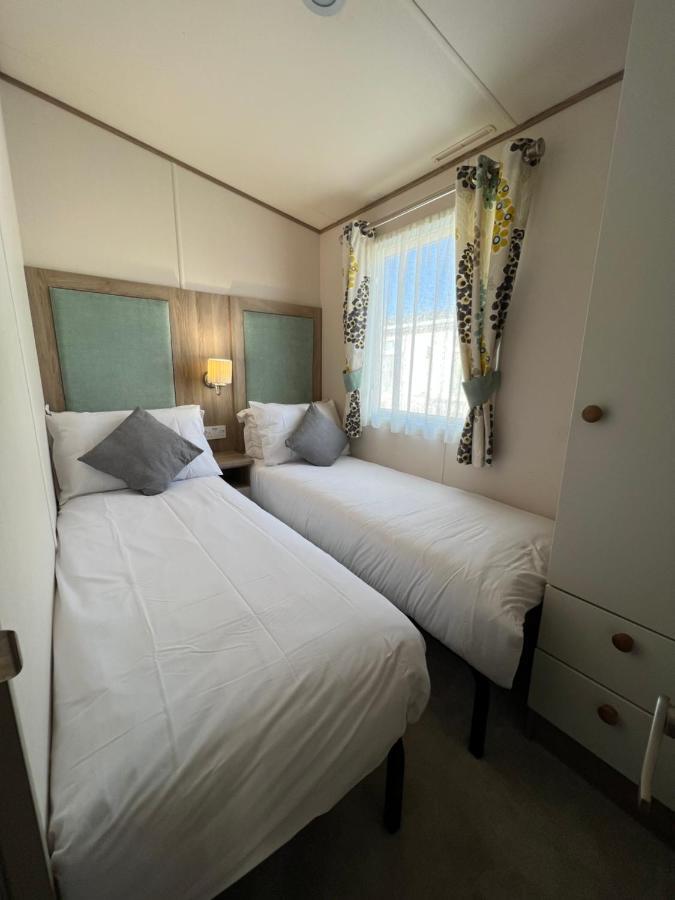 Anchors Rest - Family Caravan - Haven Lytchett Minster Екстер'єр фото